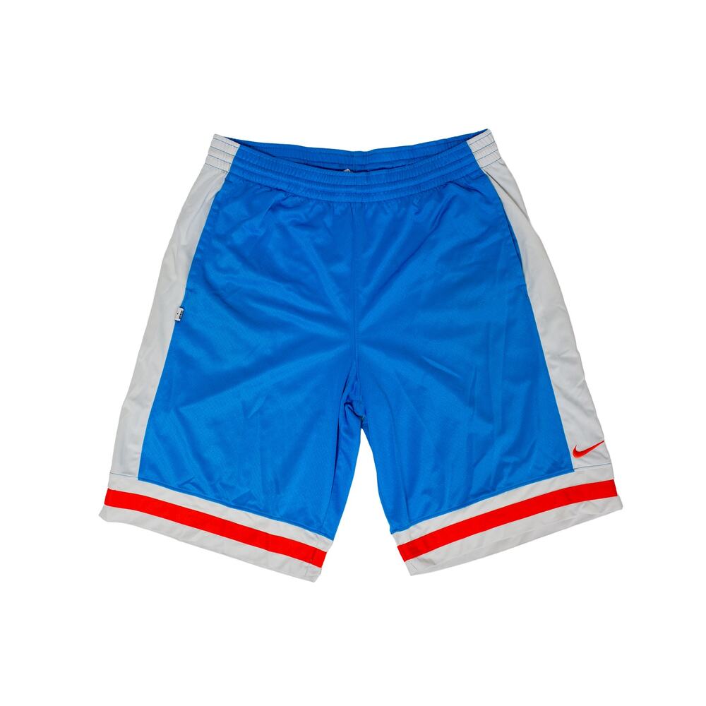 Nike Blue Basketball Shorts - Size Medium